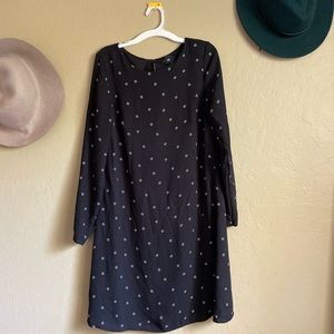 polka dot dress
